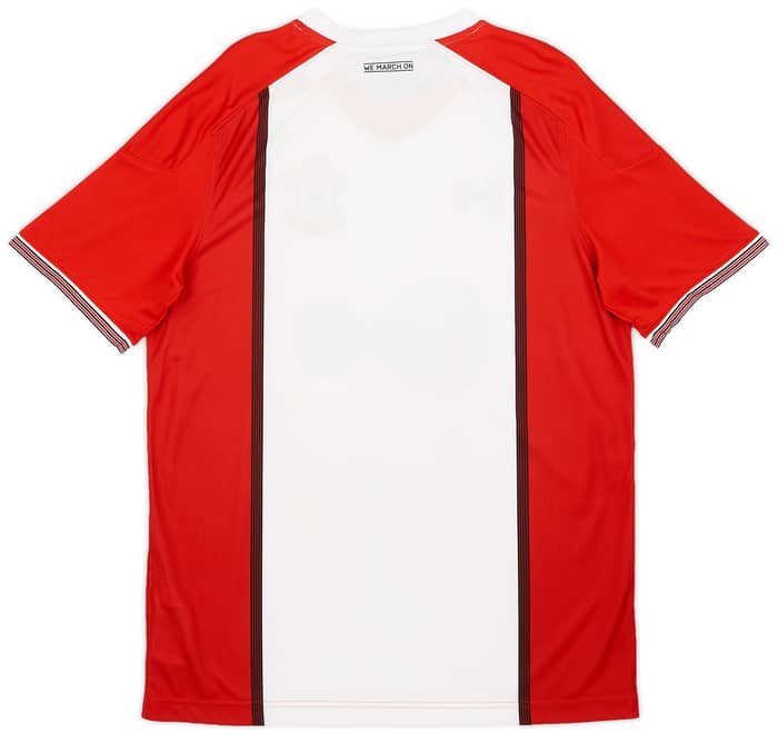 2017-18 Southampton Home Shirt