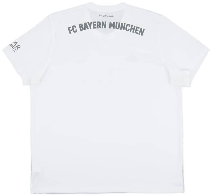 2019-20 Bayern Munich Away Shirt - 9/10 - (XXL)