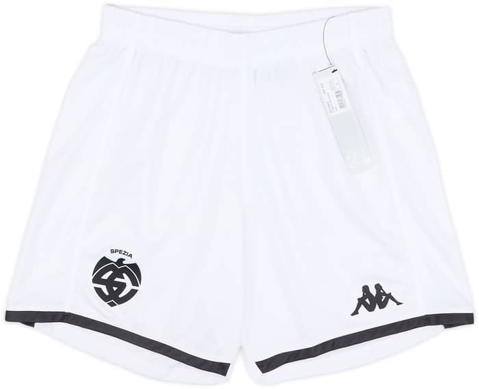 2023-24 Spezia Home Shorts