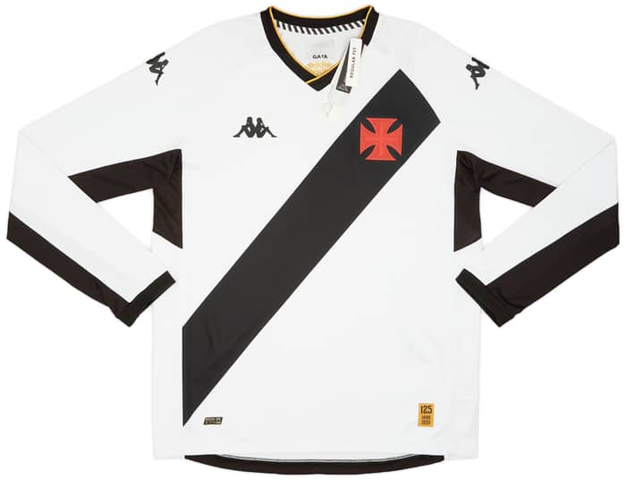 2023-24 Vasco da Gama Pro Away L/S Shirt