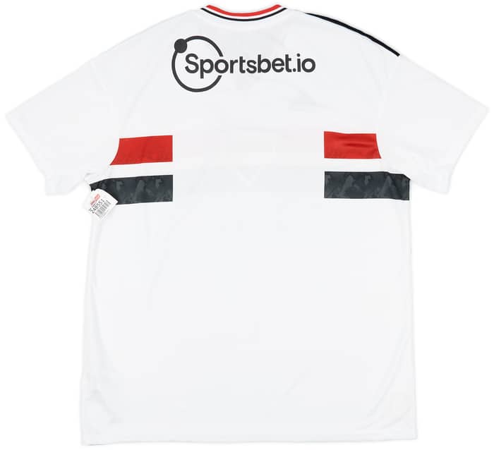 2022 Sao Paulo Home Shirt (XL)
