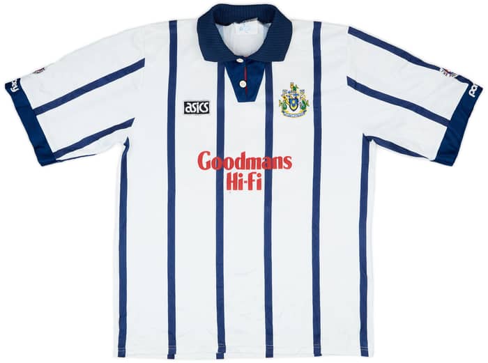 1994-95 Portsmouth Match Issue Third Shirt #15