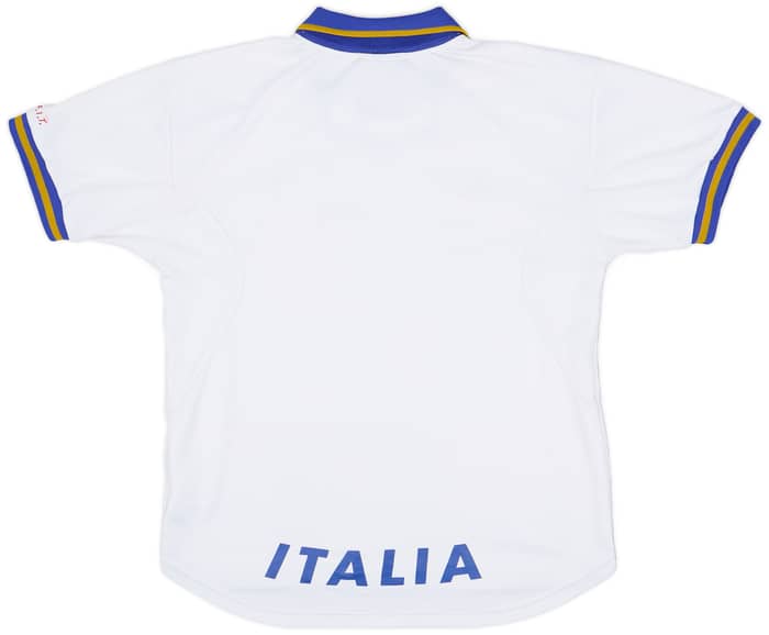 1996-97 Italy Away Shirt - 7/10 - (XL.Boys)