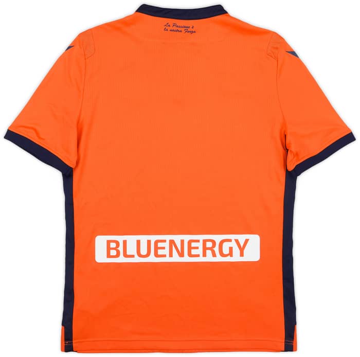 2019-20 Udinese Away Shirt - 9/10 - (M)