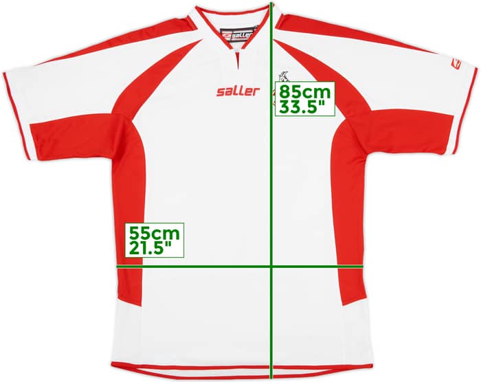 2003-04 FC Koln Home Shirt - 9/10 - (L/XL)