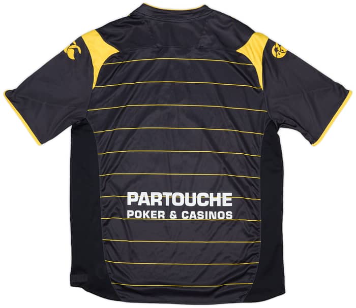 2009-10 Lille Third Shirt - 6/10 - (XL)