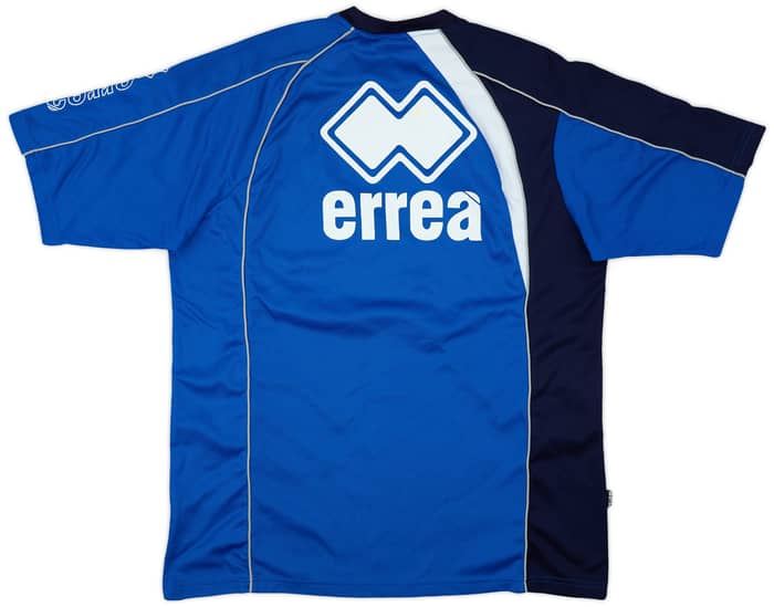 2011-12 Bristol Rovers Errea Staff Issue Training Shirt IT - 7/10 - (XXL)