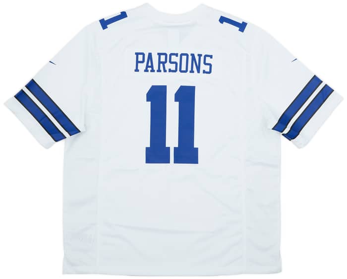 2021-24 Dallas Cowboys Parsons #11 Nike Game Away Jersey (XXL)