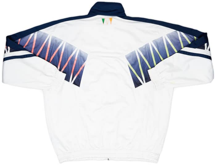 1994 Italy Diadora Track Jacket - 4/10 - (XL)