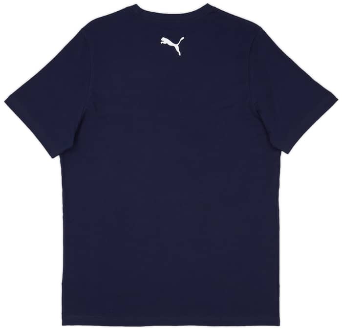 2022-23 Manchester City Puma Champions Tee