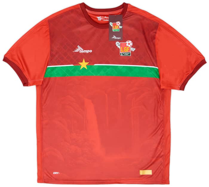 2024-25 Guadeloupe Home Shirt