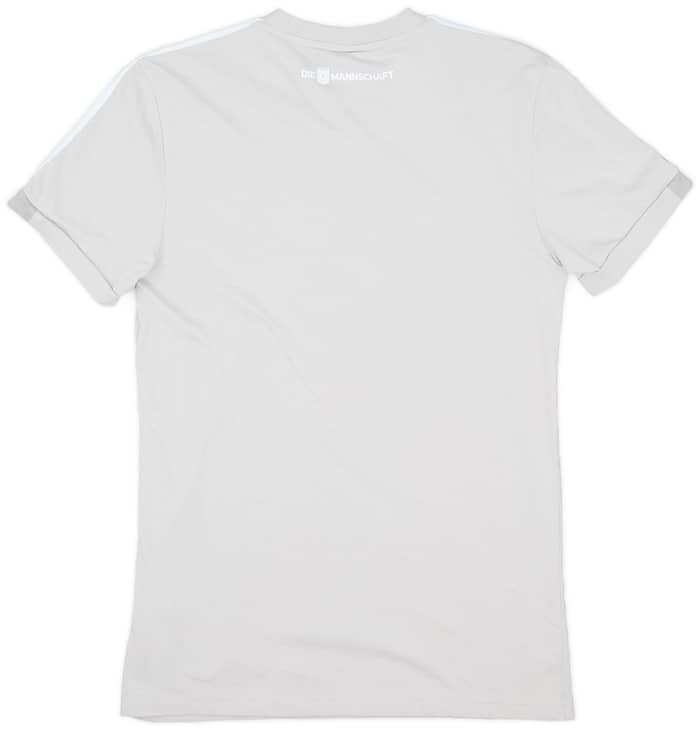 2017-18 Germany adidas Training Tee - 10/10 - (S)