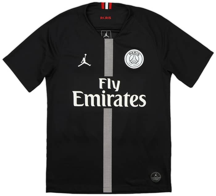 2018-19 Paris Saint-Germain Third/Home Shirt Cavani #9 - 9/10 - (S)