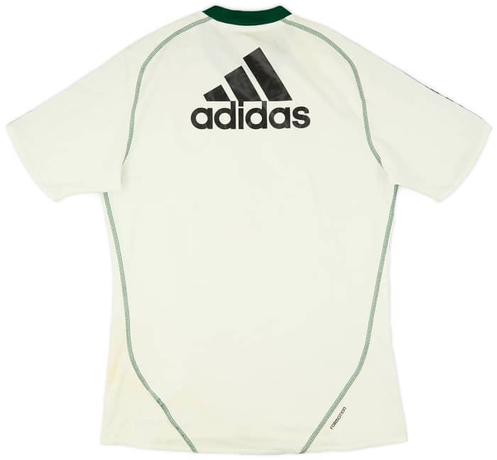 2013-14 Bayern Munich adidas Formotion Training Shirt - 5/10 - (M)