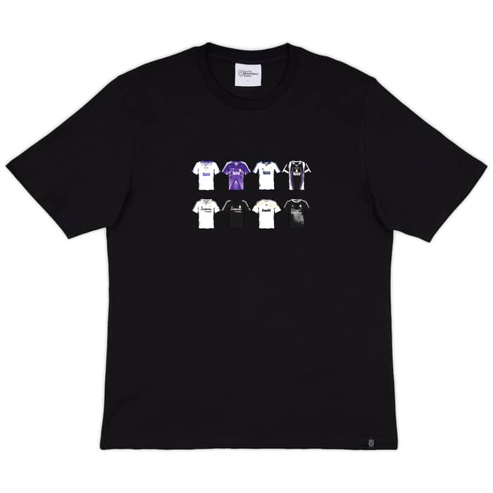 Real Madrid Classics Graphic T-Shirt