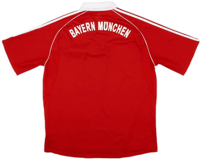 2006-07 Bayern Munich Home Shirt - 9/10 - (XL)
