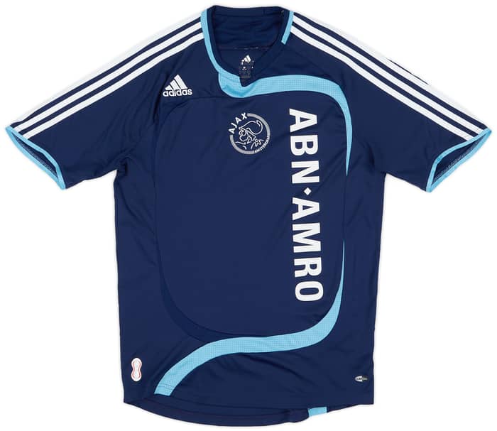 2007-08 Ajax Away Shirt - 8/10 - (S)