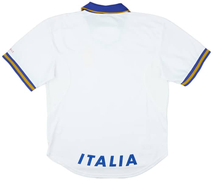 1996-97 Italy Away Shirt - 8/10 - (XL)
