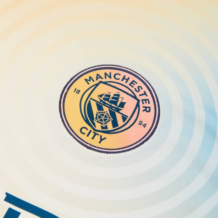 2024-25 Manchester City Fourth Shirt