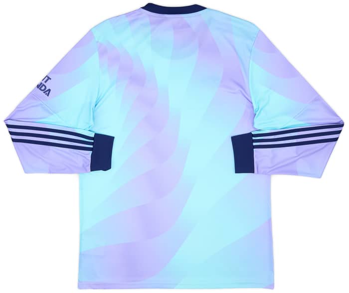 2024-25 Arsenal Third L/S Shirt