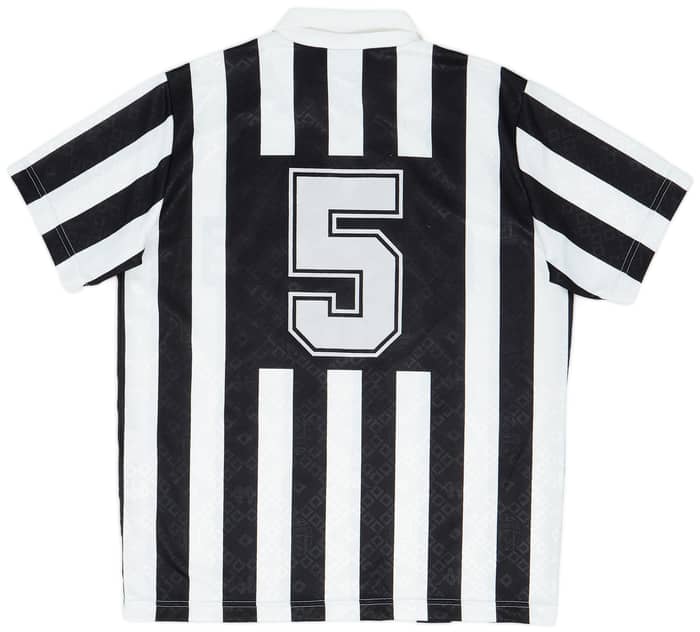 1992-94 Juventus Home Shirt #5 - 9/10 - (L)