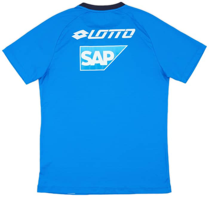 2016-17 TSG Hoffenheim Lotto Training Shirt - 8/10 - (XL)