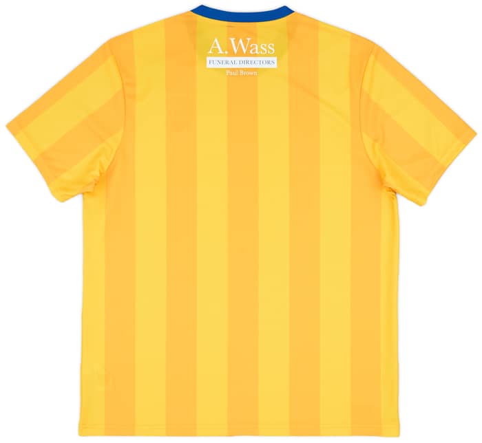 2024-25 Mansfield Town Home Shirt