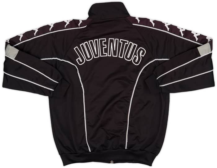 1998-99 Juventus Kappa Track Jacket - 8/10 - (Y)