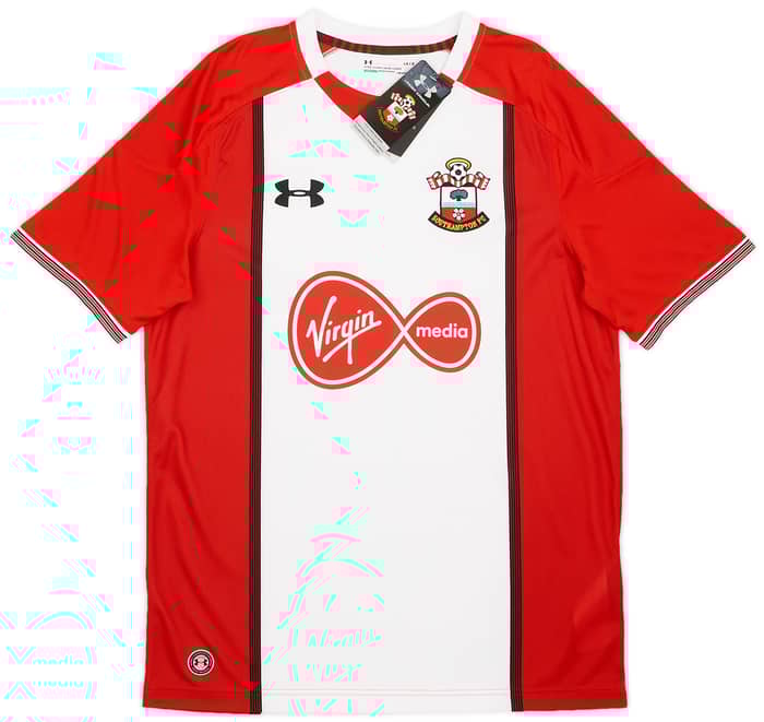 2017-18 Southampton Home Shirt