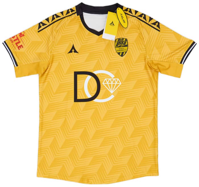 2024 Manica Diamonds Home Shirt
