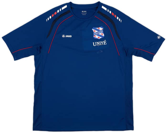 2018-19 Heerenveen Jako Training Shirt - 5/10 - (L)