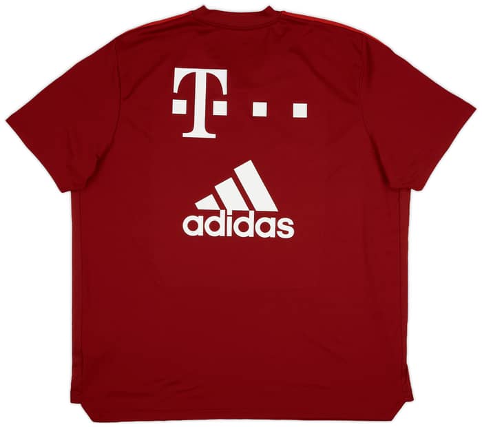 デパート 送料無料 2021-22 Bayern (XXL) - 9/10 - Shirt Training adidas Munich ウェア