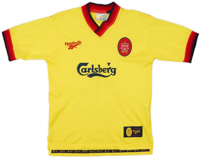 2002-03 Bayern Munich Away Shirt - 6/10 - (XL.Boys)