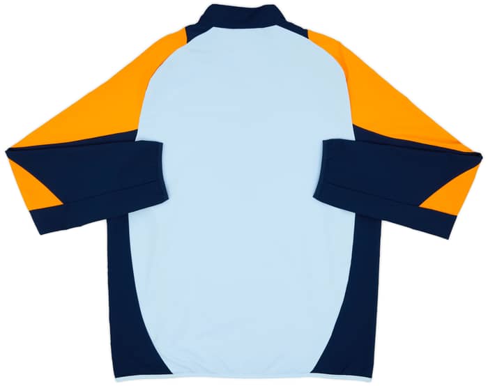 2024-25 Real Madrid adidas Presentation Jacket
