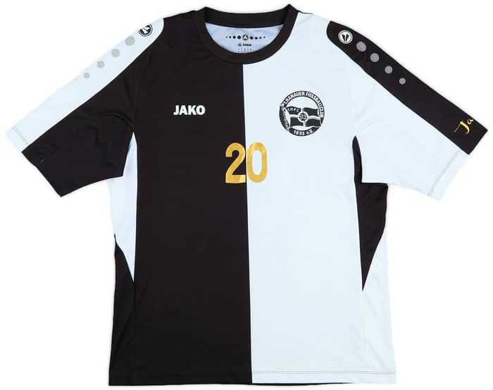 2020-21 FC Hanau Home Shirt #20 - 10/10 - (M)
