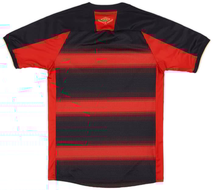2020-21 Sport Club Recife Home Shirt - 9/10 - (M)