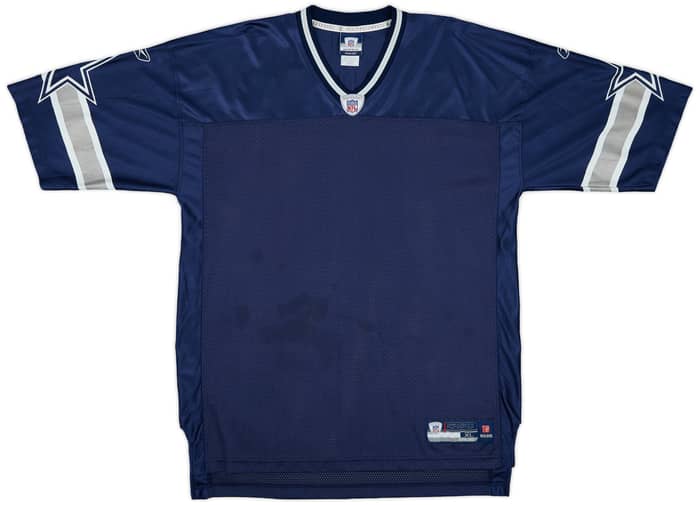 2007 Dallas Cowboys Reebok On Field Home Jersey - 9/10 - (XL)