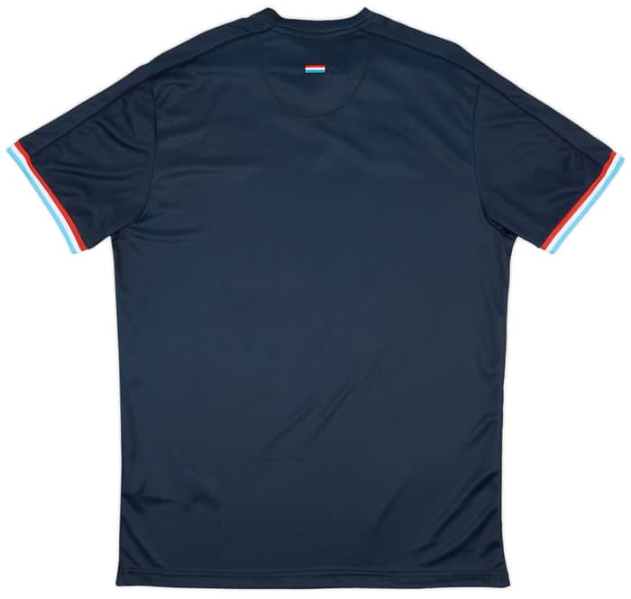 2024-25 Luxembourg Away Shirt