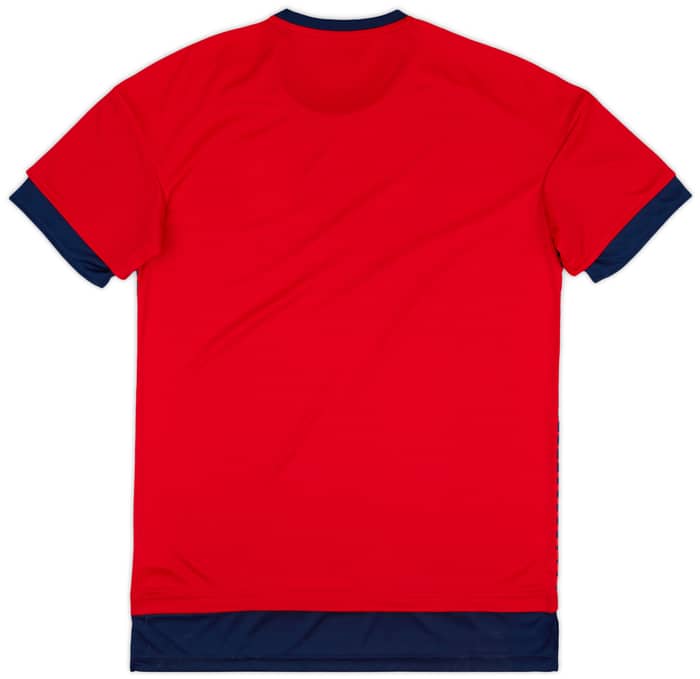2017-18 Bayern Munich adidas Pre-Match Shirt (XS)