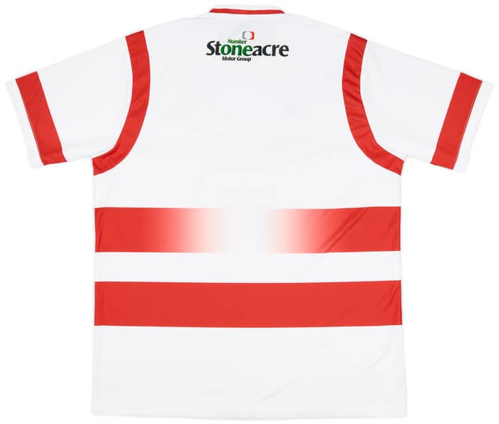 2017-18 Doncaster Rovers Home Shirt (4XL)