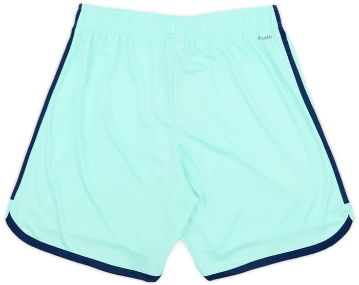 2023-24 Leeds United adidas Training Shorts