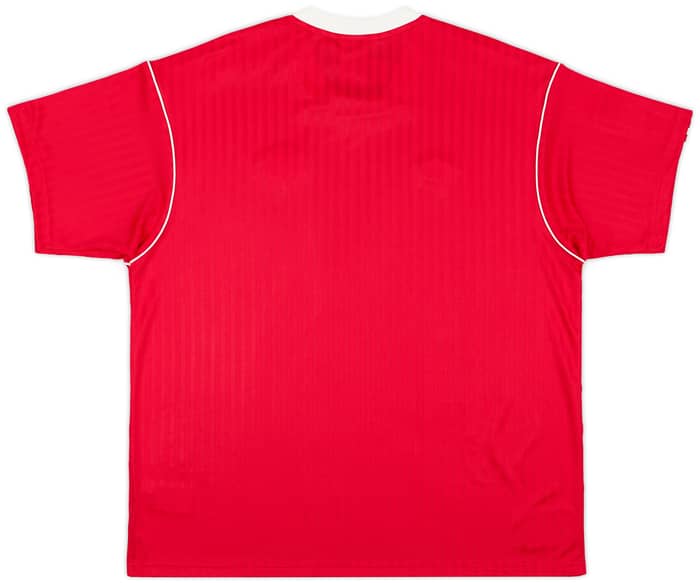 2024-25 Manchester United adidas Originals Terrace Icons Shirt