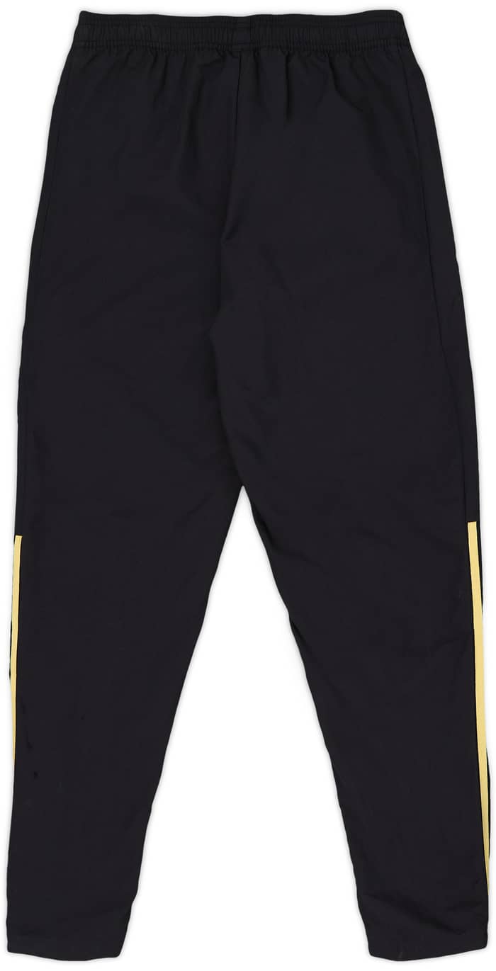 2023-24 Italy adidas 125th Anniversary Track Pants/Bottoms (S)