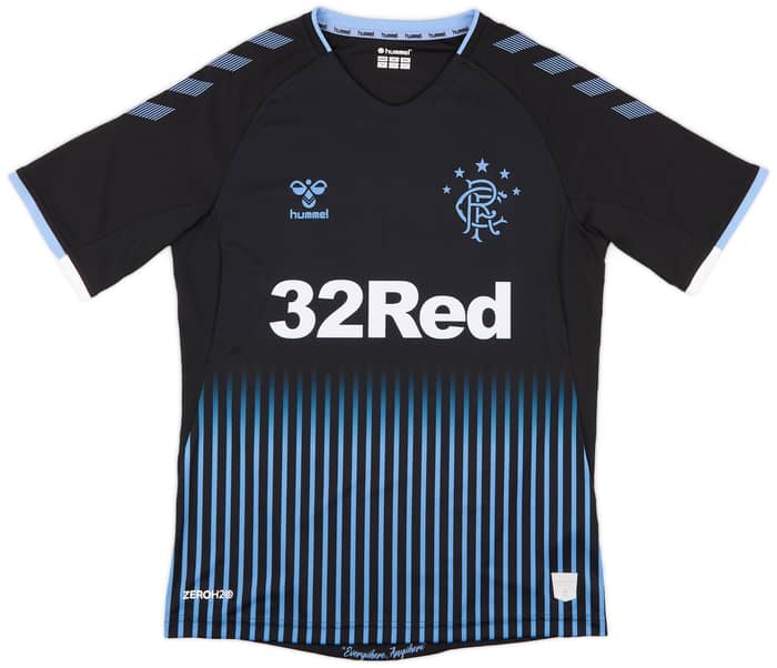 2019-20 Rangers Away Shirt - 10/10 - (M)