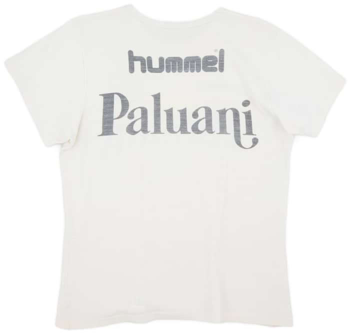 2000-01 Chievo Verona Hummel Cotton Tee - 5/10 - (M)