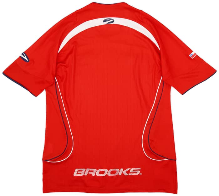 2007-09 Chile Home Shirt - 8/10 - (L)