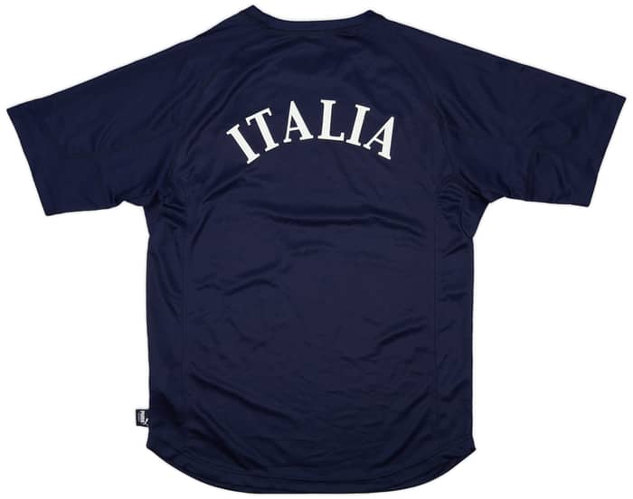 2003-04 Italy Puma Training Shirt - 6/10 - (L)