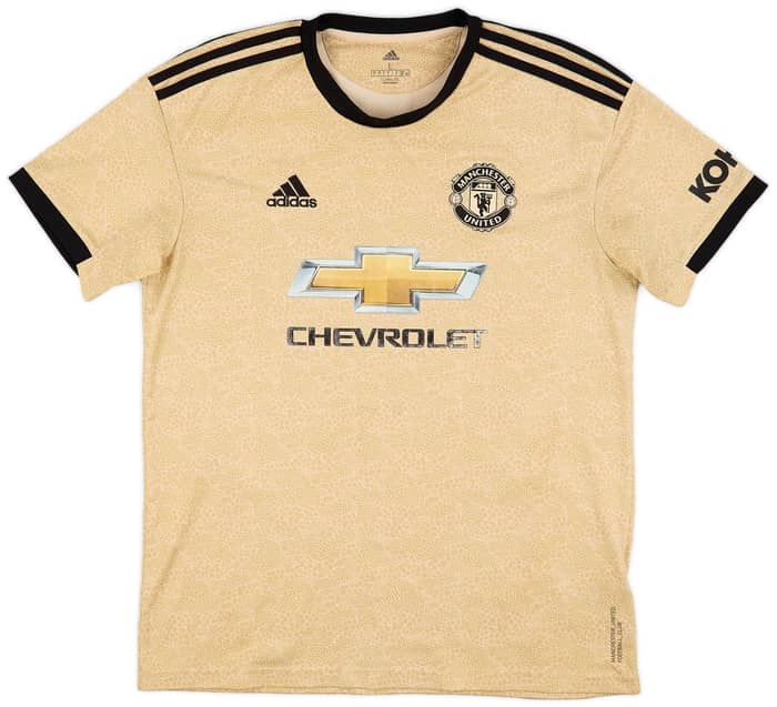 2019-20 Manchester United Away Shirt Rashford #10 - 5/10 - (L)