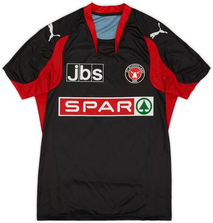 2007-09 Midtjylland Home Shirt - 5/10 - (S)