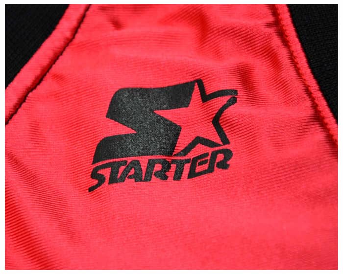 1990s Chicago Bulls Starter Jersey L
